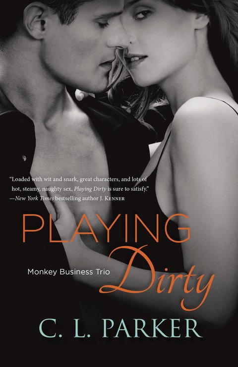 Cover image for book Playing Dirty