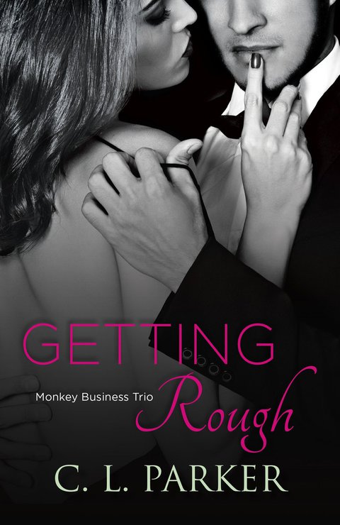 Cover image for book Getting Rough