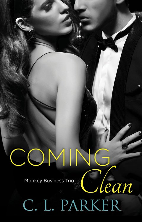 Cover image for book Coming Clean
