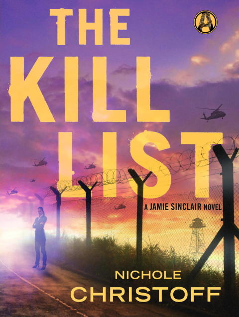 Cover image for book The Kill List