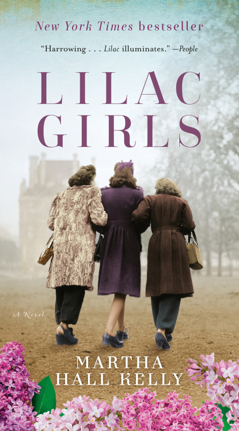 Cover image for book Lilac Girls