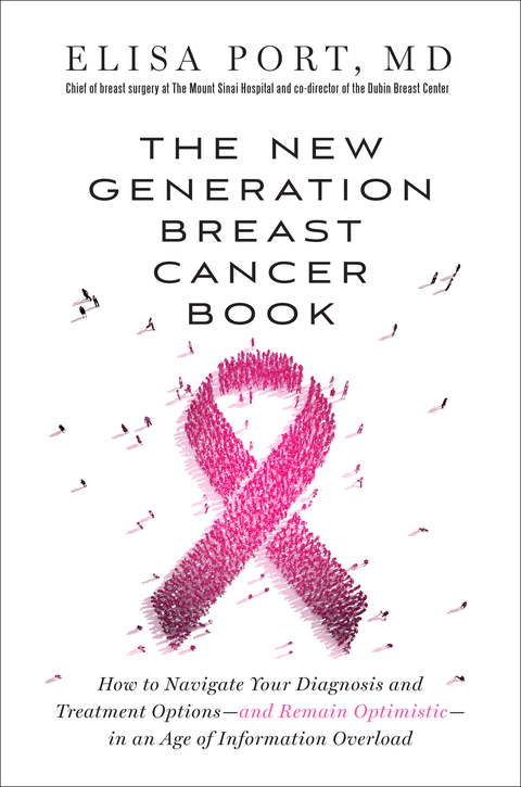 Cover image for book The New Generation Breast Cancer Book