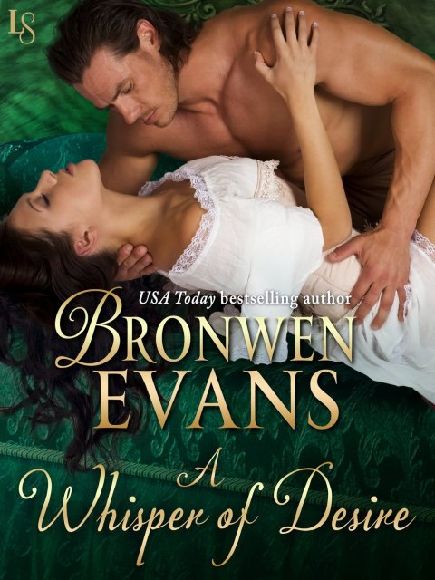 Cover image for book A Whisper of Desire