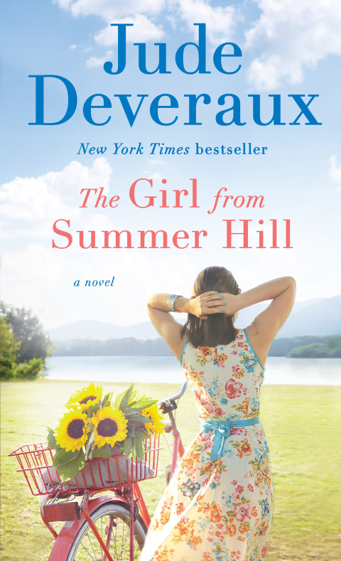 Cover image for book The Girl from Summer Hill