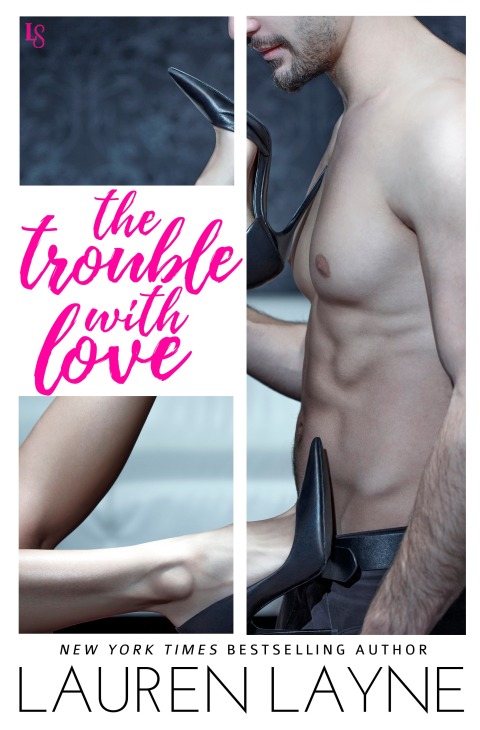 Cover image for book The Trouble with Love