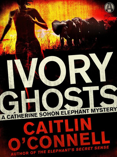 Cover image for book Ivory Ghosts