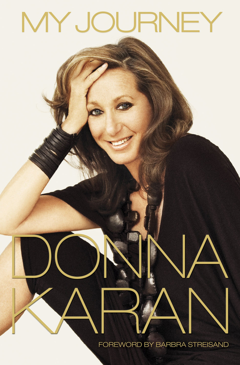 Cover image for book My Journey