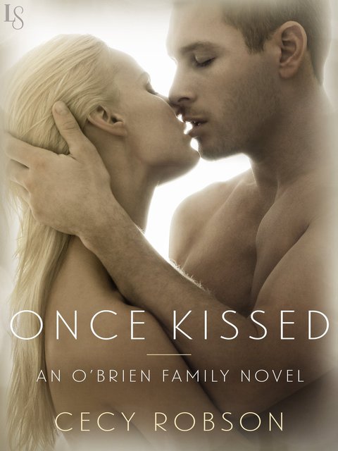 Cover image for book Once Kissed