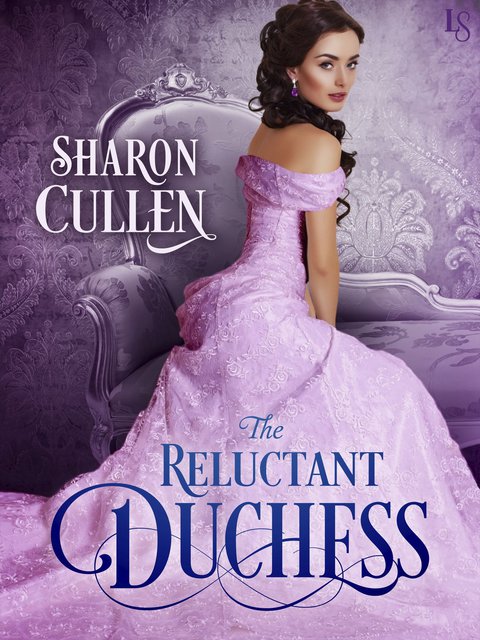 Cover image for book The Reluctant Duchess