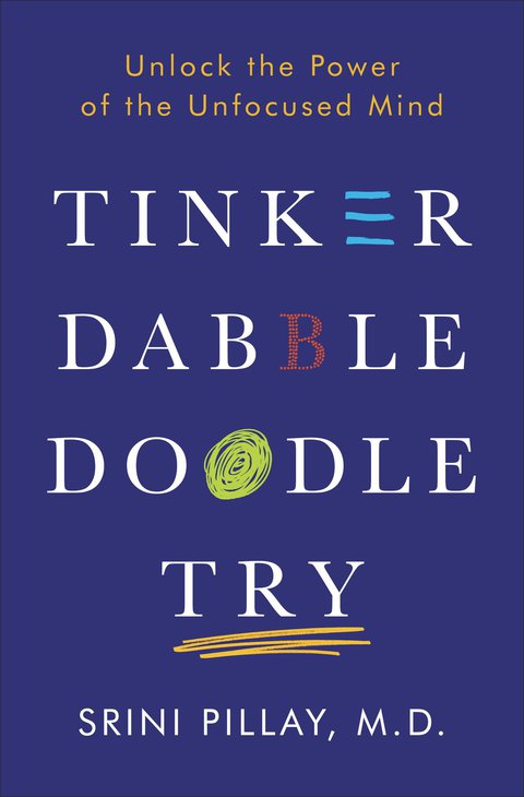 Cover image for book Tinker Dabble Doodle Try