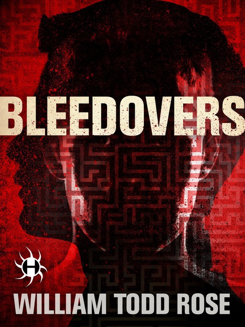 Cover image for book Bleedovers