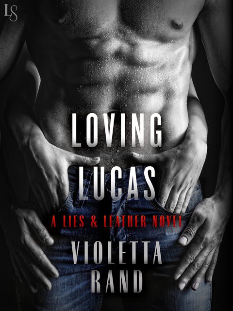 Cover image for book Loving Lucas