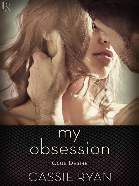 Cover image for book My Obsession