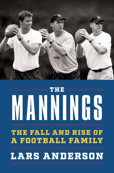 Cover image for book The Mannings