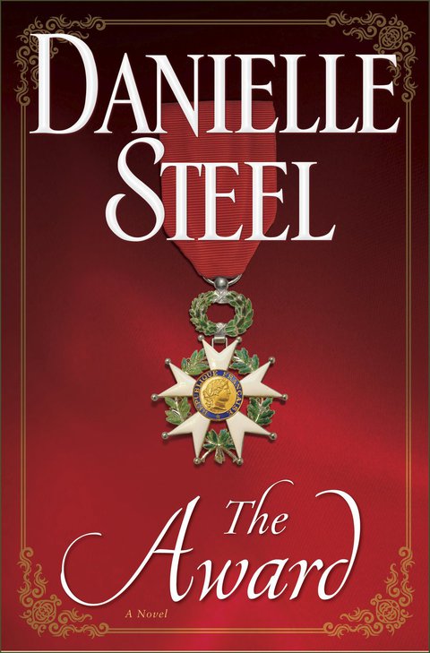 Cover image for book The Award