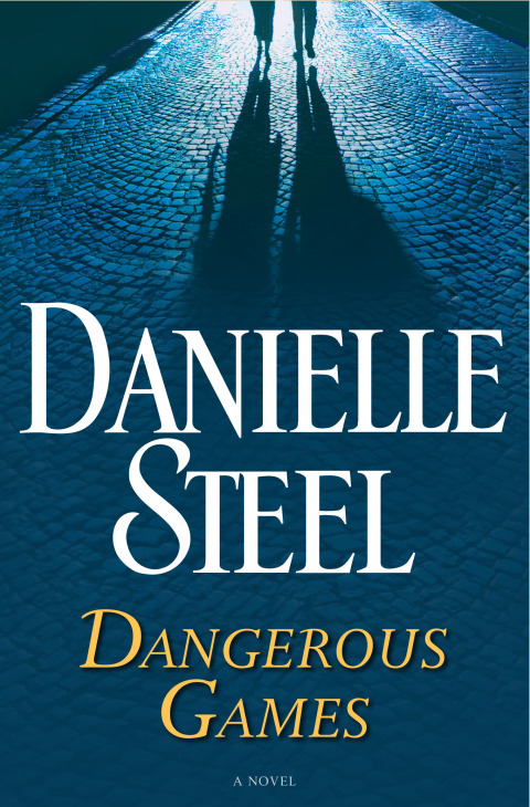 Cover image for book Dangerous Games