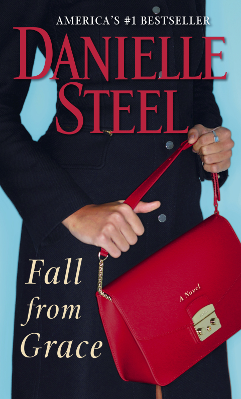 Cover image for book Fall from Grace