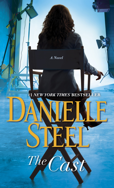 Cover image for book The Cast