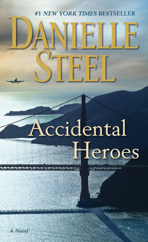 Cover image for book Accidental Heroes