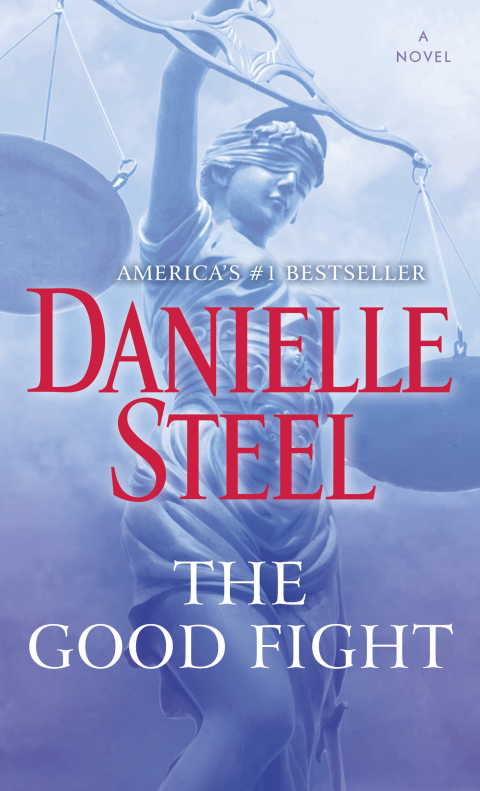 Cover image for book The Good Fight