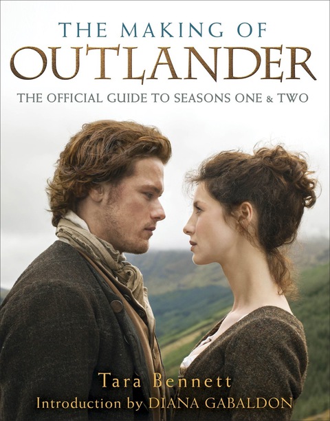 Cover image for book The Making of Outlander: The Series