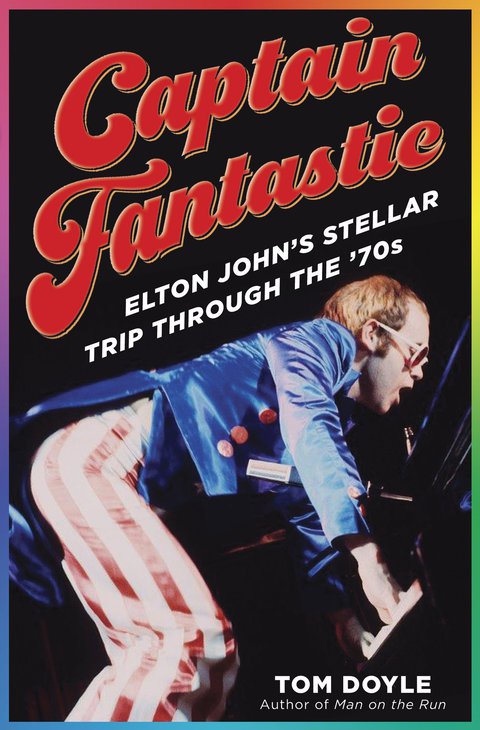 Cover image for book Captain Fantastic