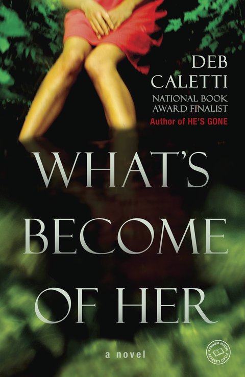 Cover image for book What's Become of Her