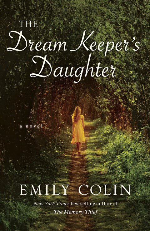 Cover image for book The Dream Keeper's Daughter