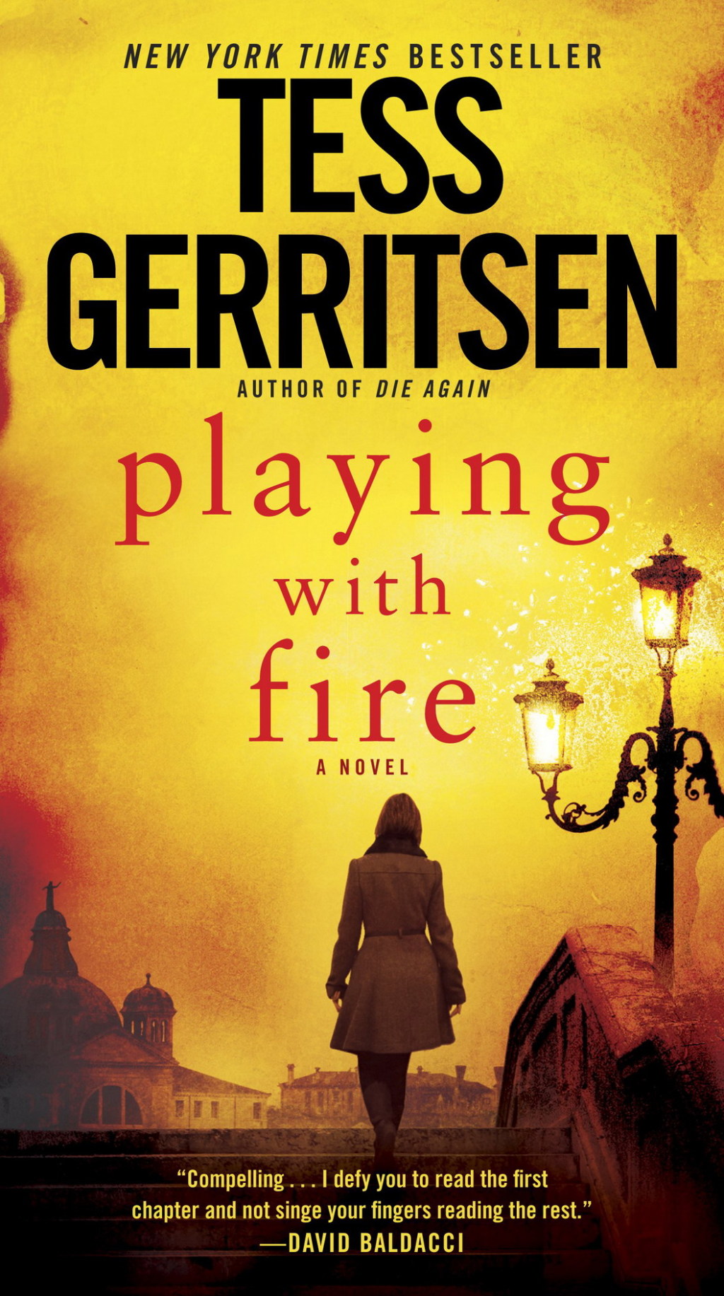Playing with Fire (eBook) - Tess Gerritsen,