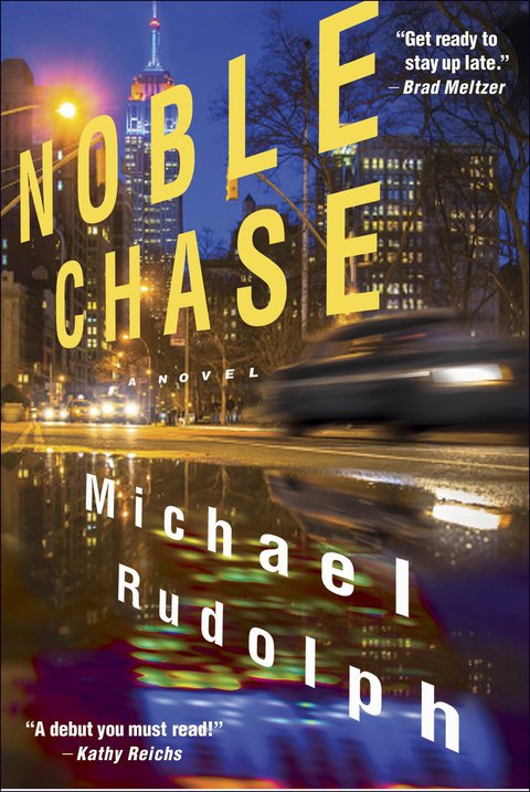 Cover image for book Noble Chase
