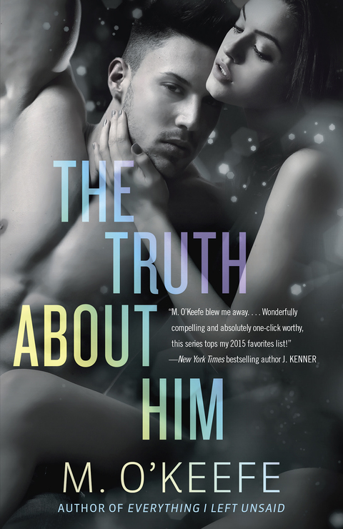 Cover image for book The Truth About Him