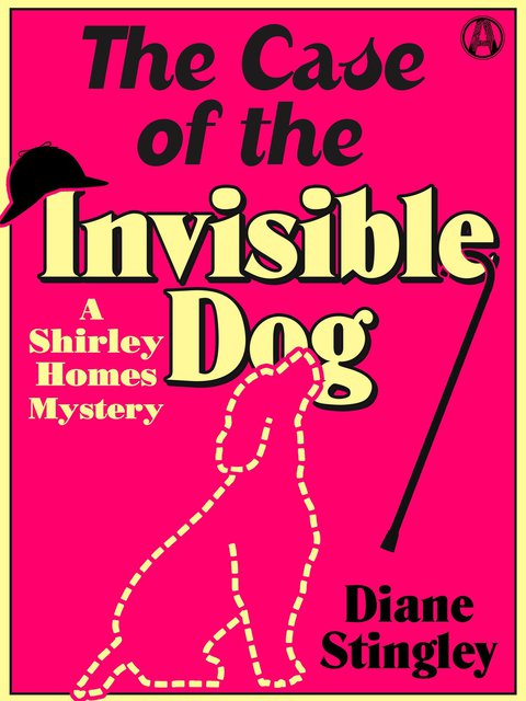 Cover image for book The Case of the Invisible Dog