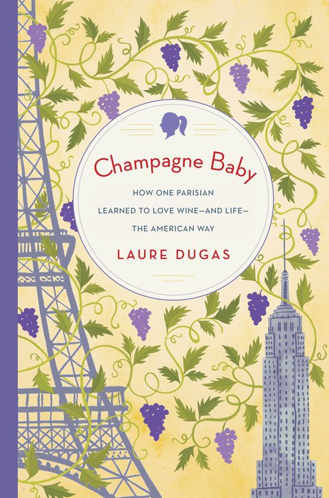 Cover image for book Champagne Baby
