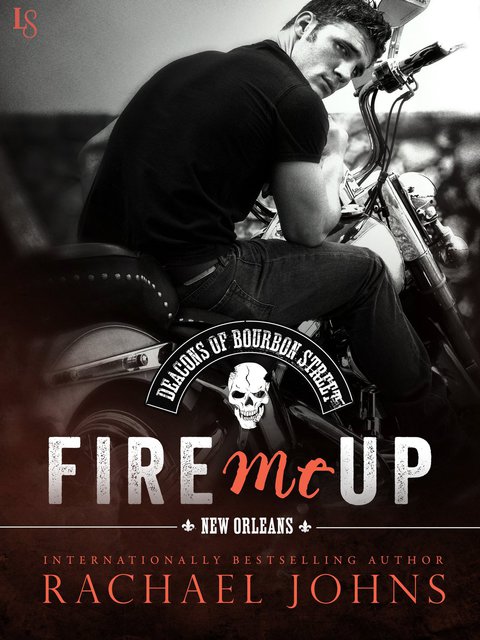 Cover image for book Fire Me Up