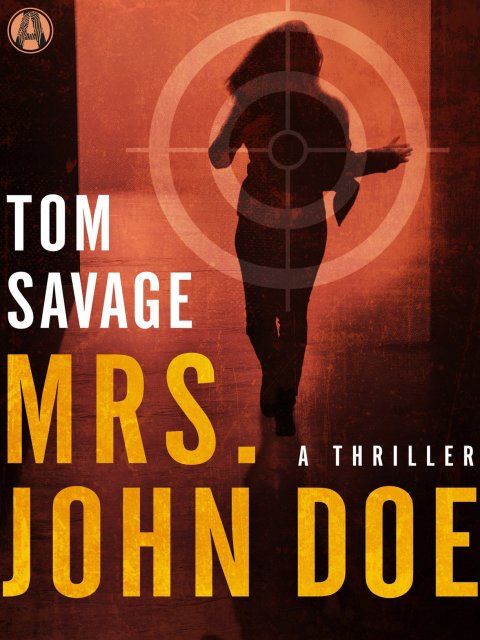 Cover image for book Mrs. John Doe