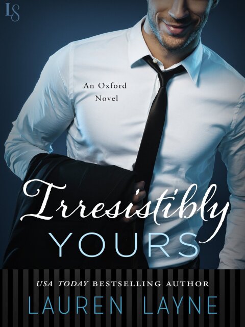 Cover image for book Irresistibly Yours