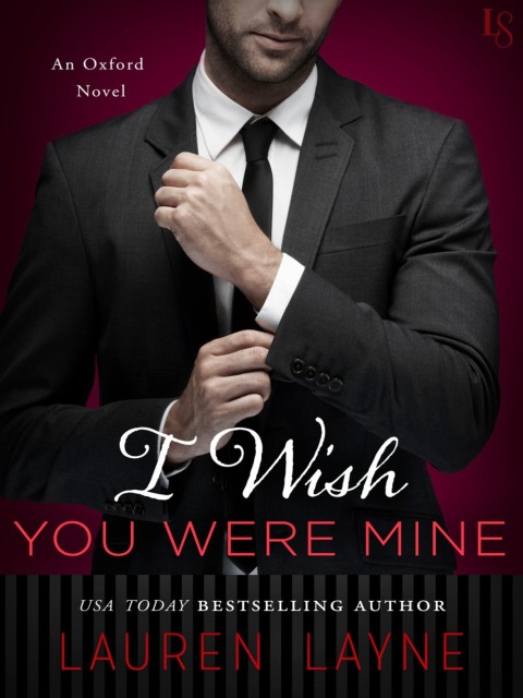 Cover image for book I Wish You Were Mine