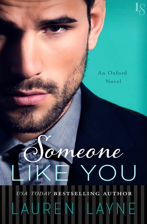 Cover image for book Someone Like You