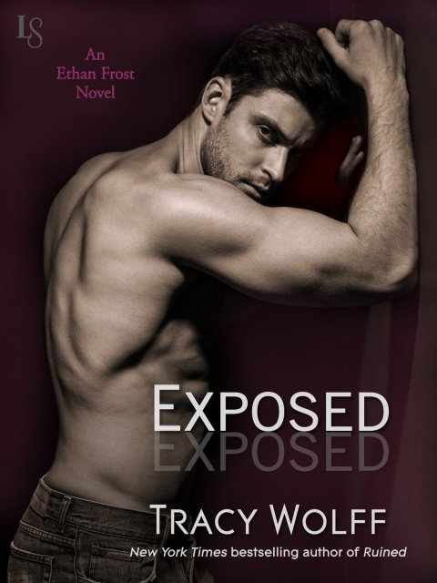 Cover image for book Exposed