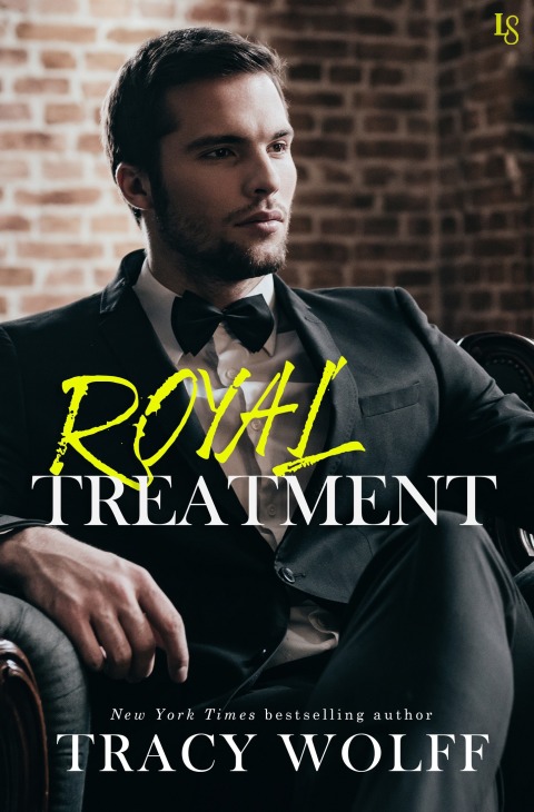 Cover image for book Royal Treatment