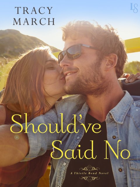 Cover image for book Should've Said No
