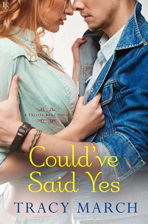 Cover image for book Could've Said Yes