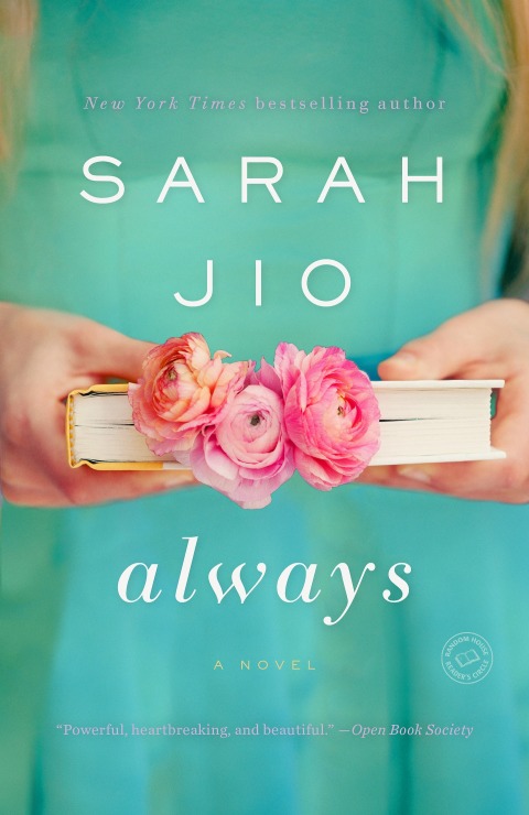 Cover image for book Always