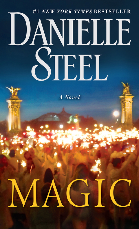 Cover image for book Magic