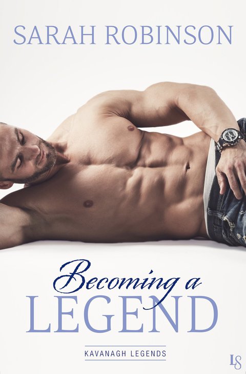 Cover image for book Becoming a Legend