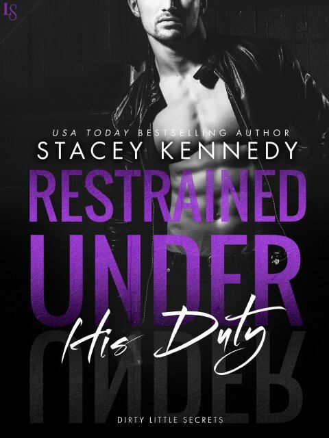 Cover image for book Restrained Under His Duty