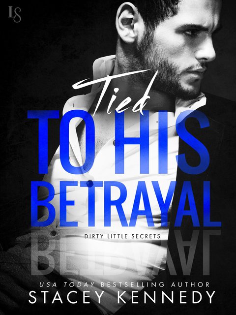 Cover image for book Tied to His Betrayal