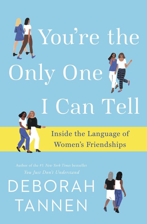 Cover image for book You're the Only One I Can Tell