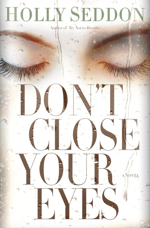 Cover image for book Don't Close Your Eyes