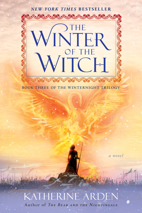 Cover image for book The Winter of the Witch
